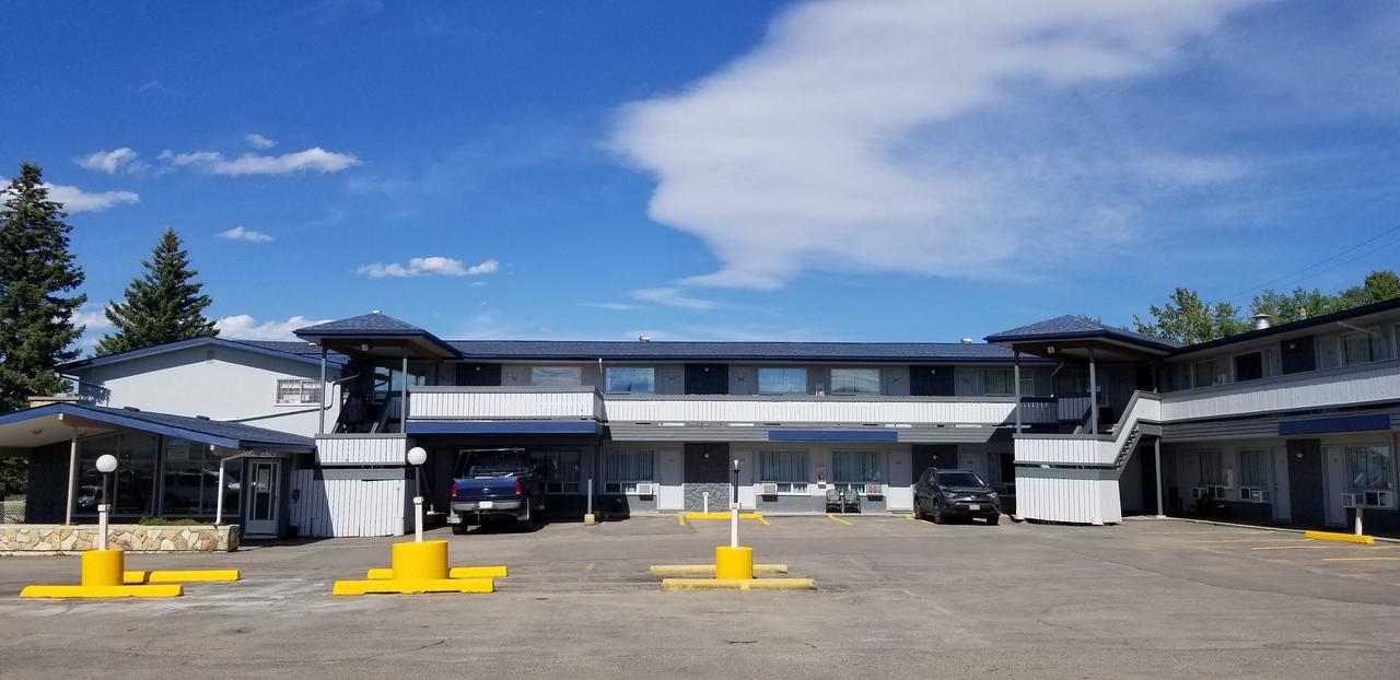 Tara Vista Inn ฮินตัน ภายนอก รูปภาพ